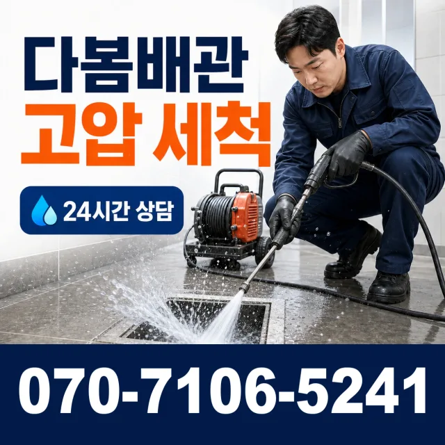 전북 정읍시 태인면 천신길 정화조청소 상담 이미지 4